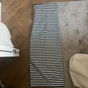Zara midi dress